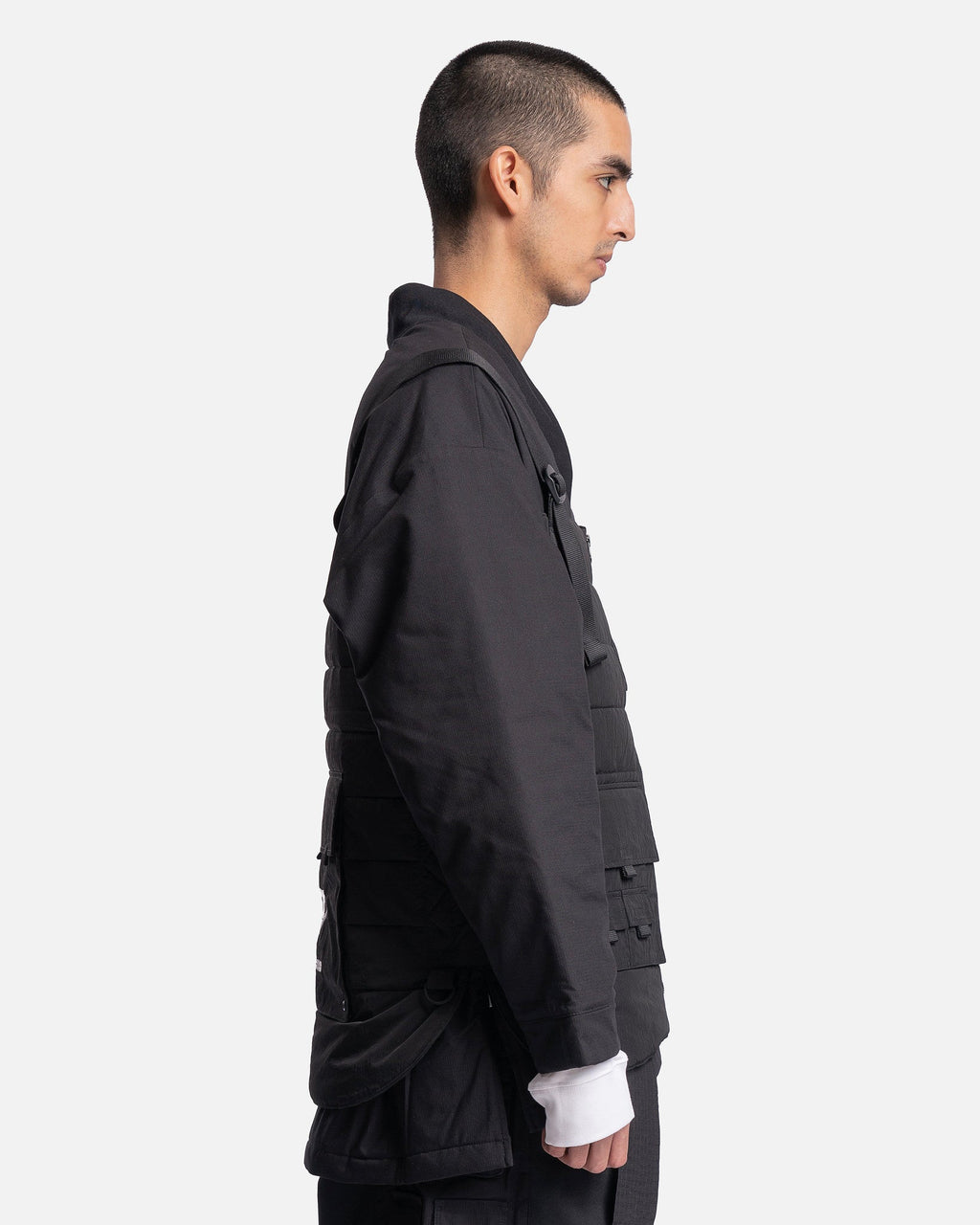 Nike Outerwear оригінал | Швидка доставка Україна – вид ззаду