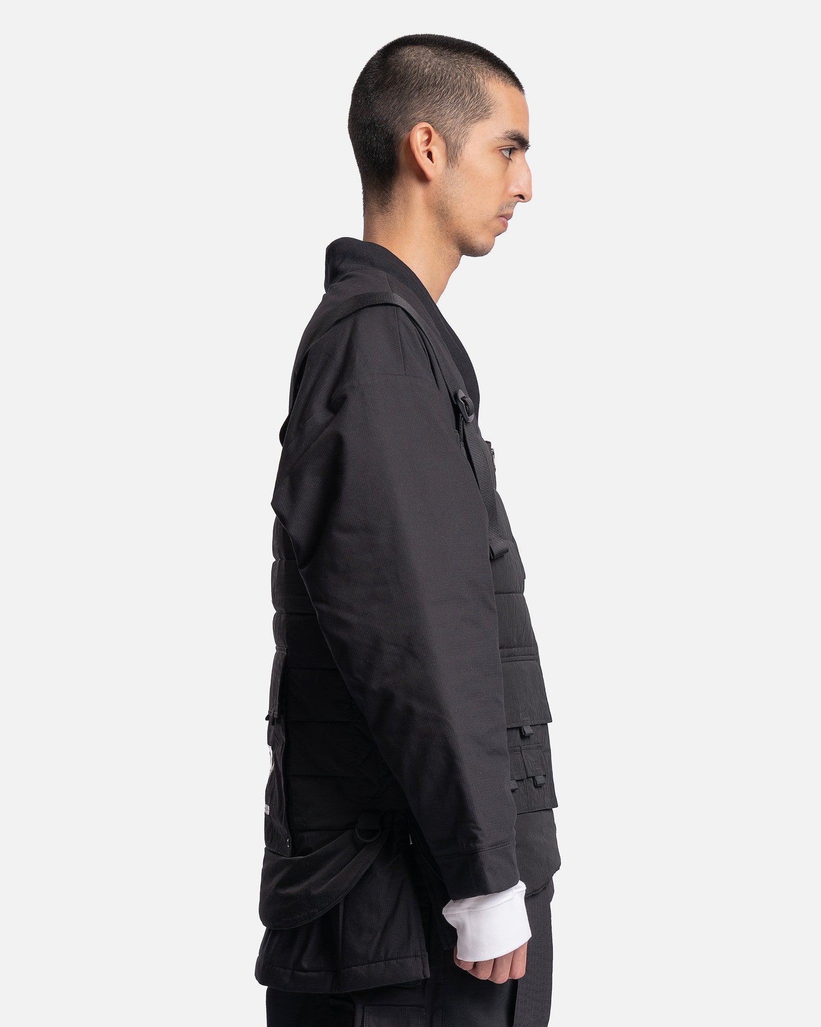 Nike Outerwear оригінал | Швидка доставка Україна – вид ззаду - NIKE