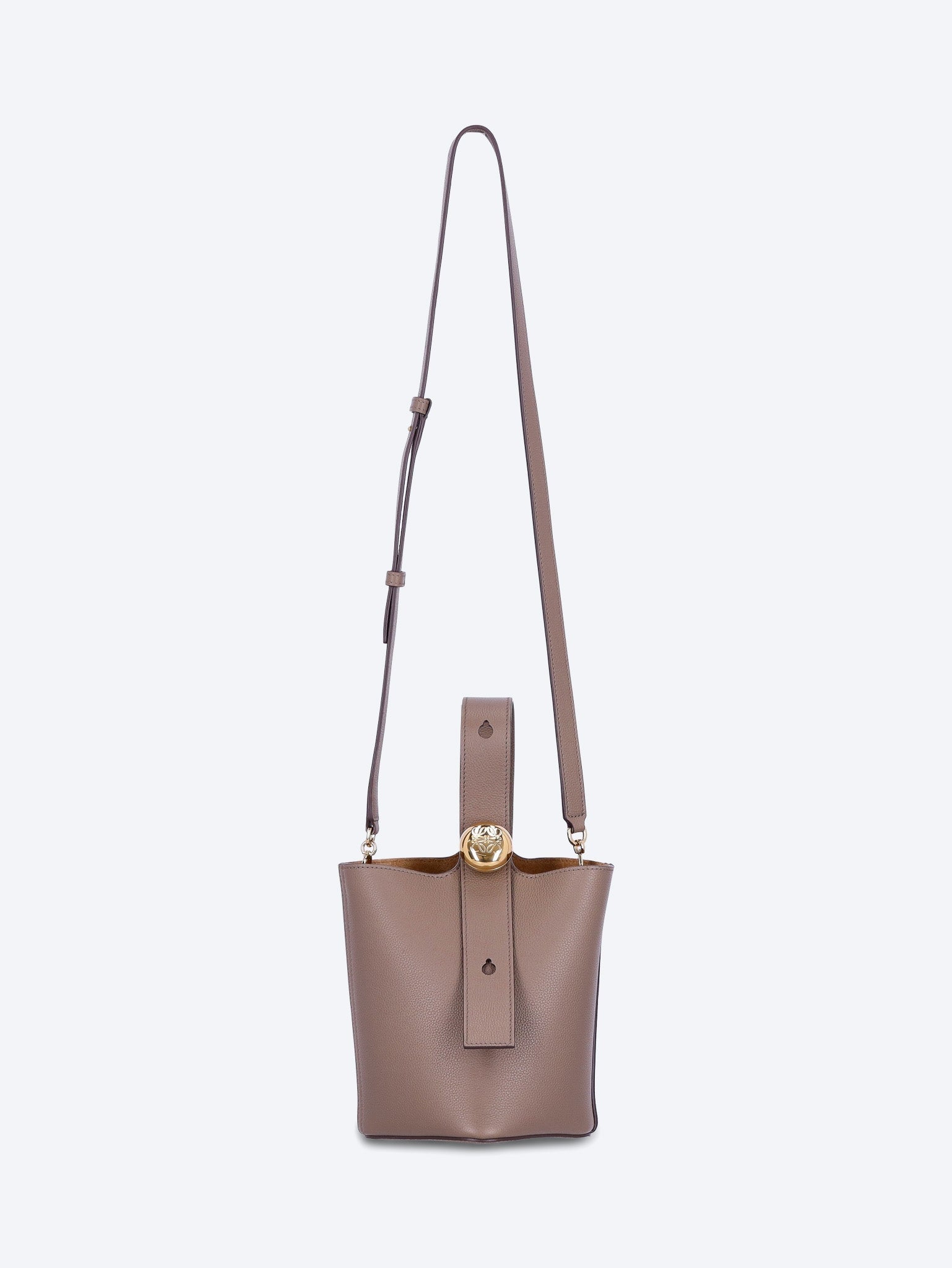 Pebble Bucket Mini Bag Loewe – Гарантія оригінальності – детальний вид