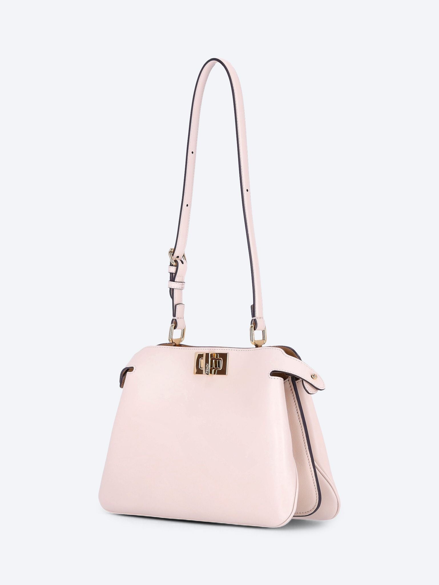 Peekaboo soft small handbag FENDI оригінал – Купити в Україні – вид ззаду