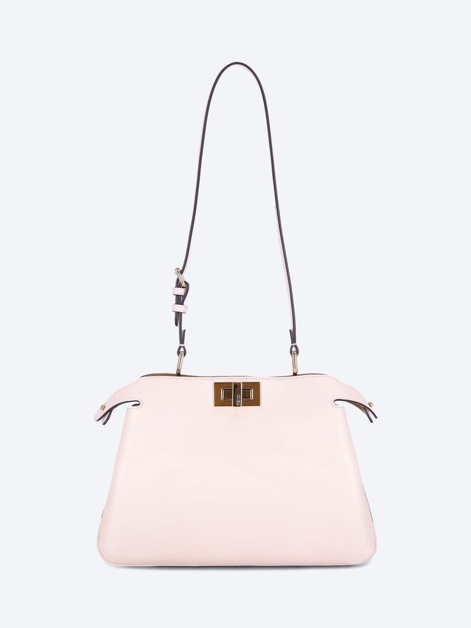 Peekaboo soft small handbag FENDI оригінал – Купити в Україні – боковий вид