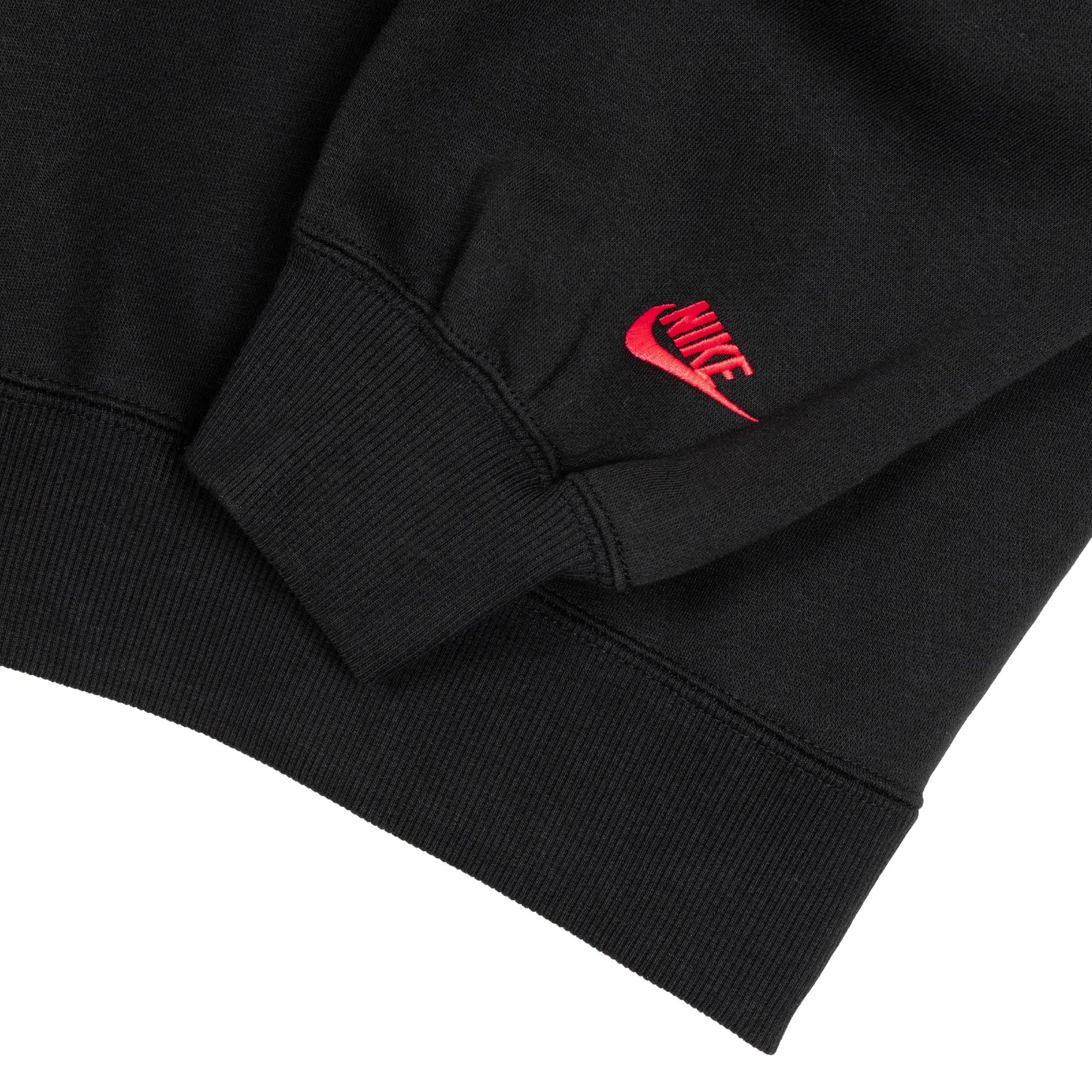 Brooklyn Fleece Crewneck Sweatshirt Nike оригінал – Купити в Україні – детальний вид - NIKE