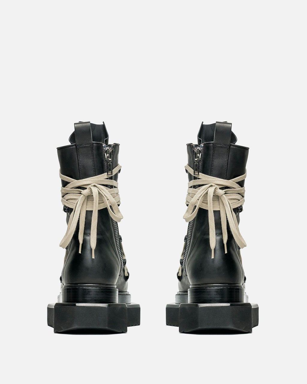 Оригінальна Pentalaced Turbo Cyclops In Black Rick owens – збільшений вид