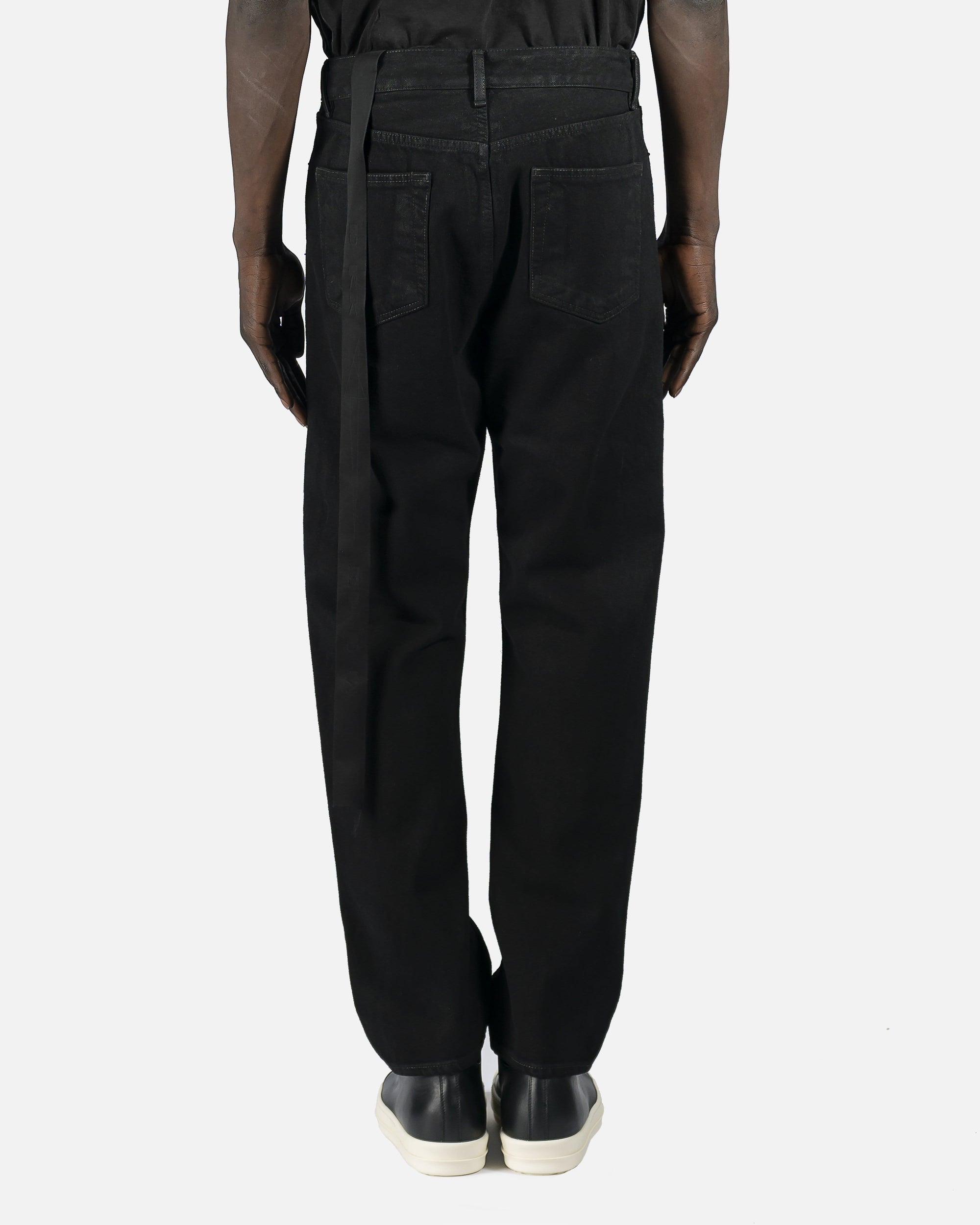 Rick owens Bottoms оригінал | Швидка доставка Україна – збільшений вид