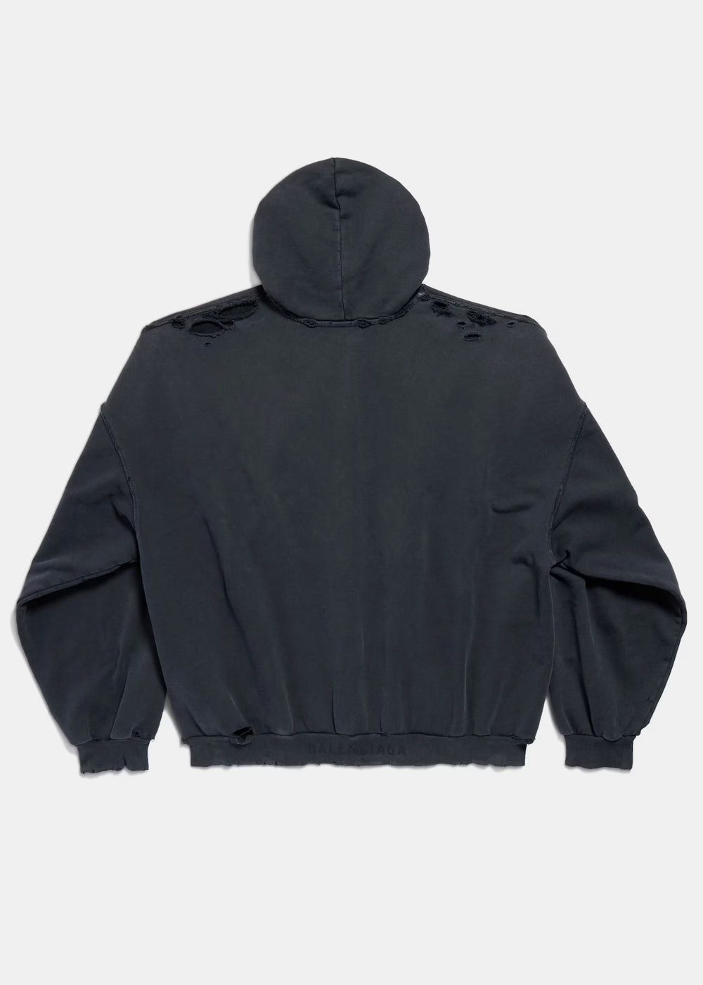 Balenciaga Knitwear оригінал | Швидка доставка Україна – вид ззаду