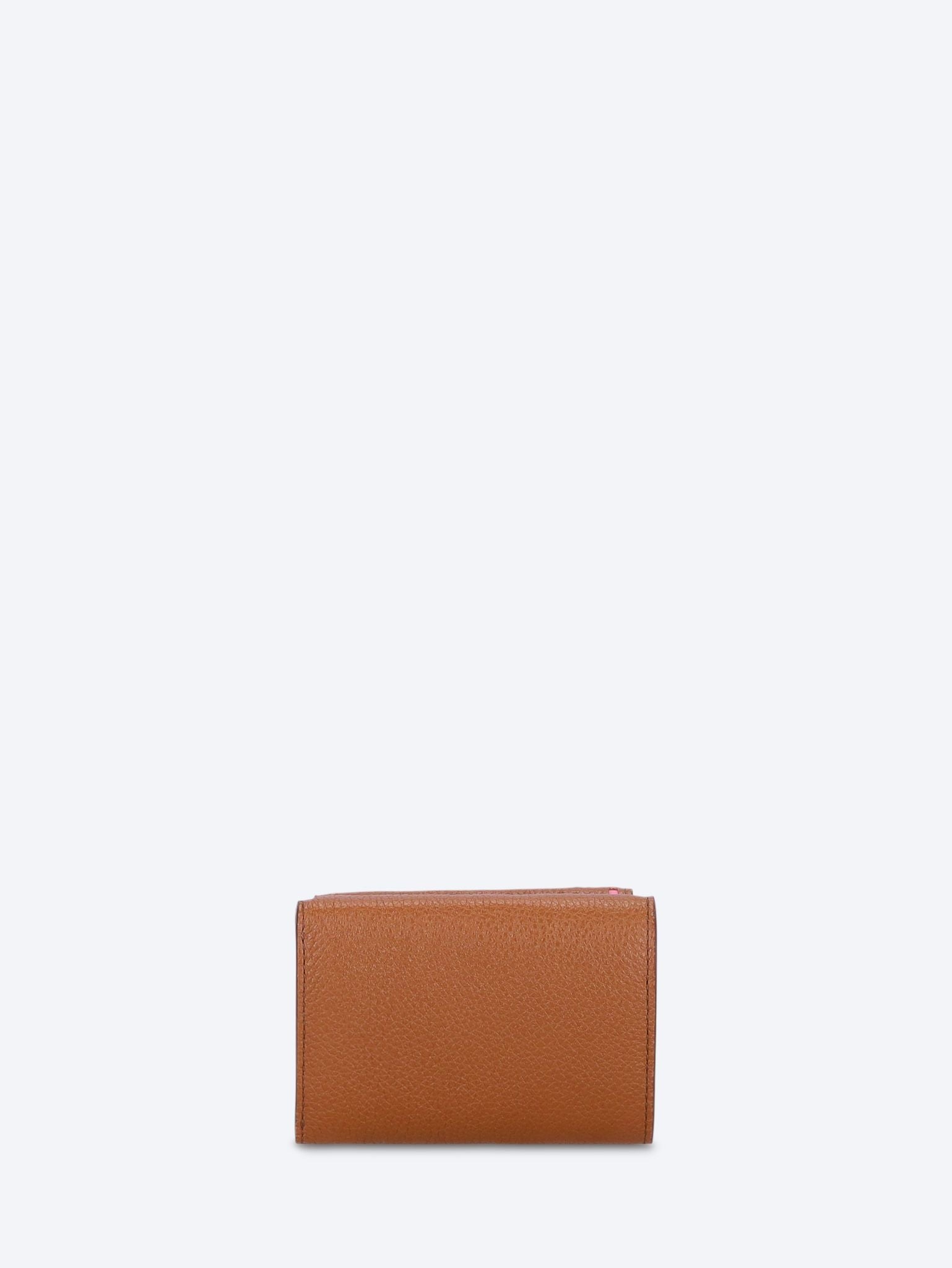 Phoenix Calf Leather Wallet Miu miu оригінал – Купити в Україні – вид ззаду