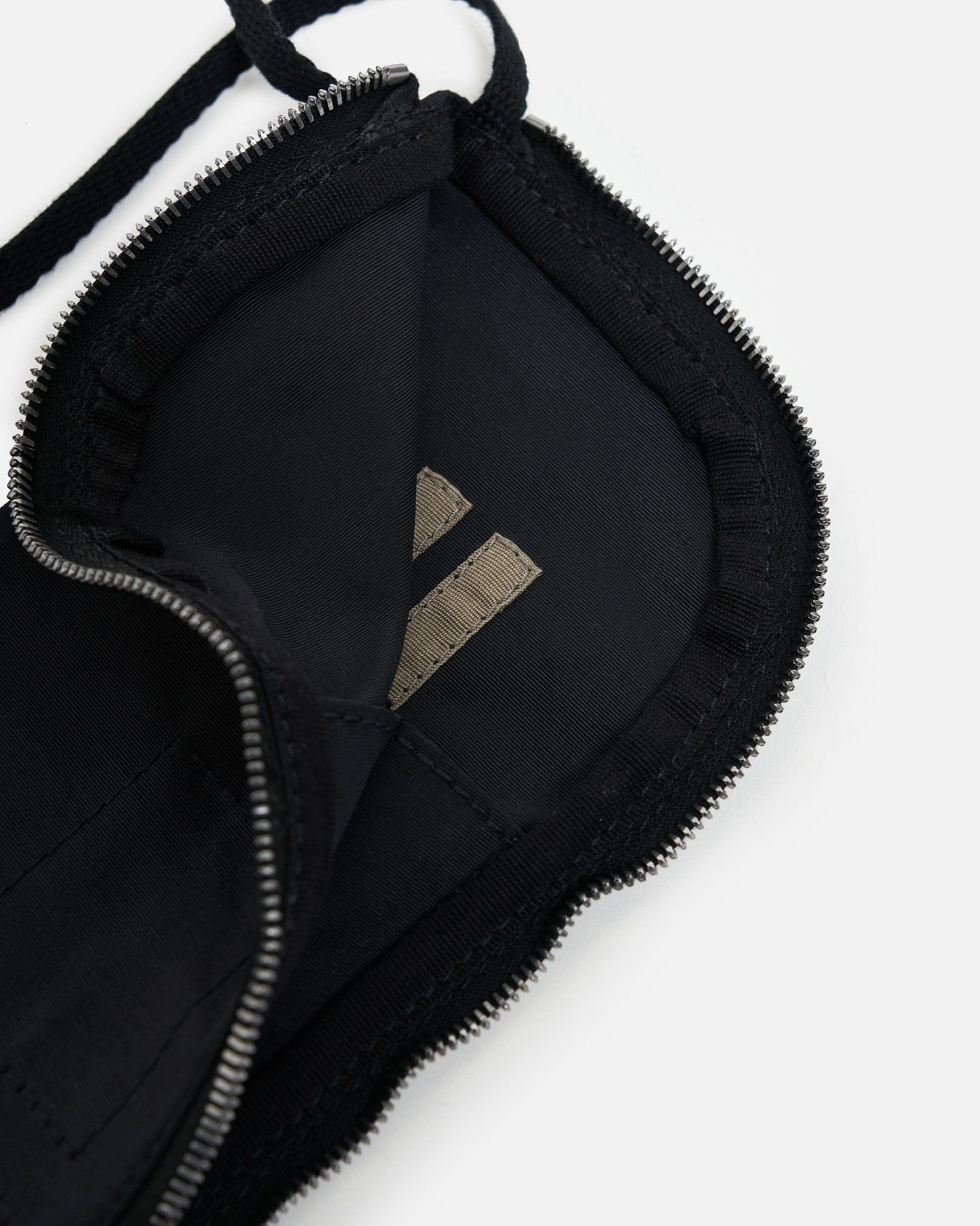 Оригінальна Phone Holder In Black Rick owens – детальний вид