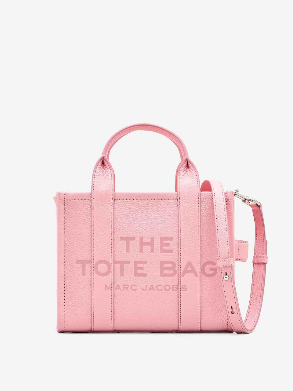 Mini Tote Bag Crossbody Marc jacobs оригінал – Купити в Україні – боковий вид