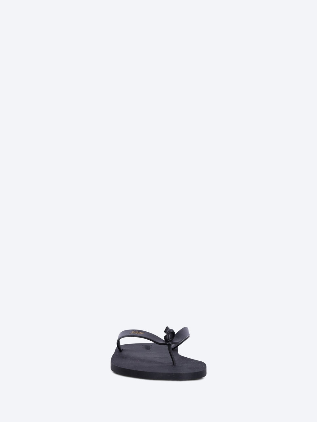Оригінальна Pool Smooth Leather Flip Flops Saint laurent – детальний вид