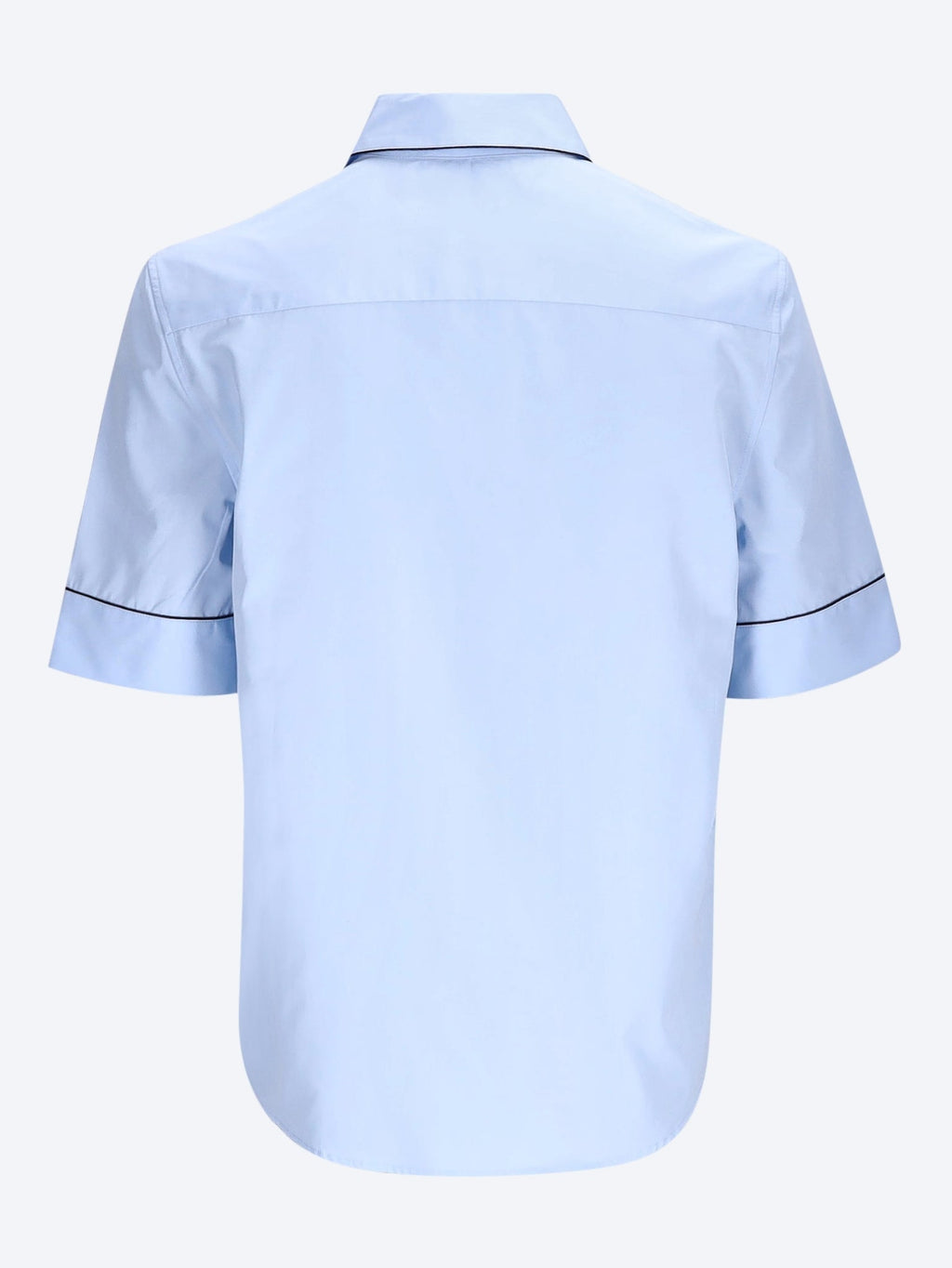 Poplin Shirt Prada оригінал – Купити в Україні – вид ззаду