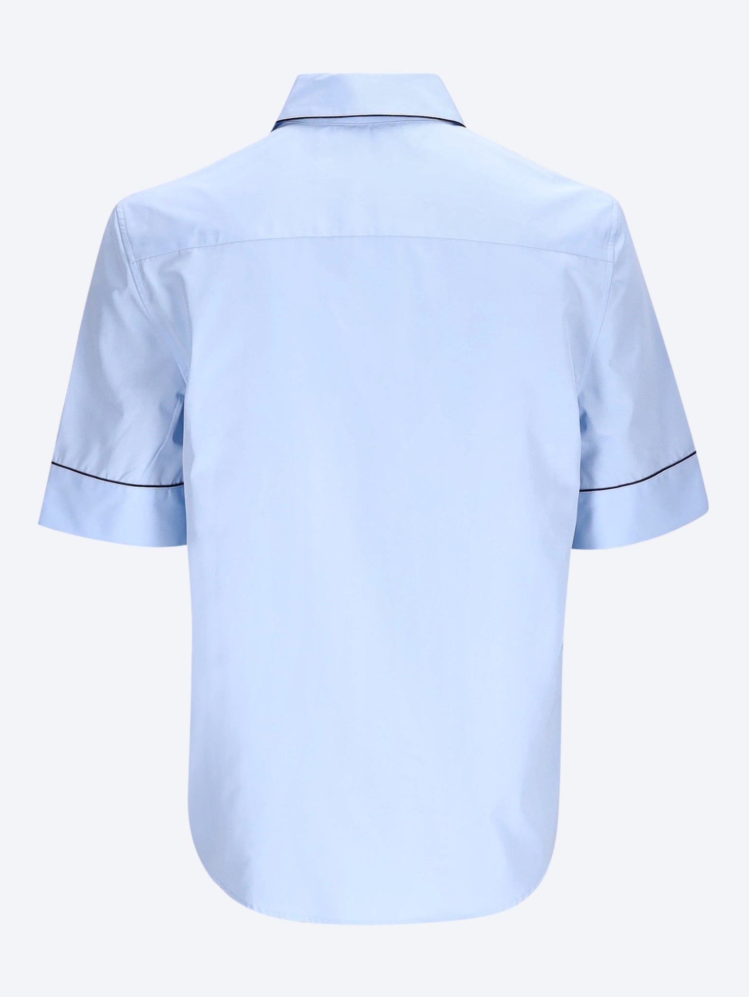 Poplin Shirt Prada оригінал – Купити в Україні – вид ззаду