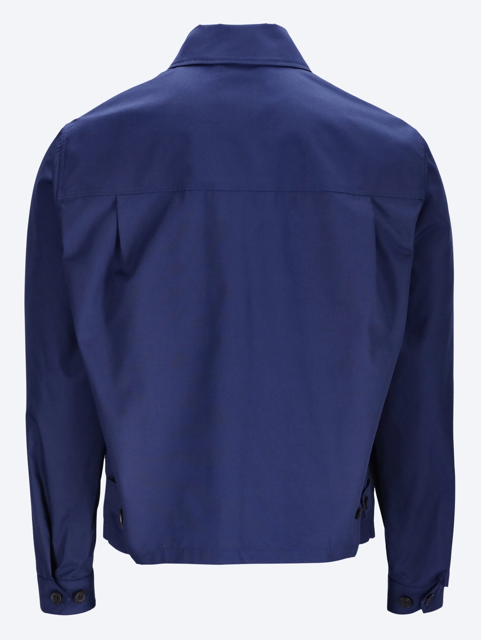 Оригінальна Poplin Uniform Jacket Prada – детальний вид