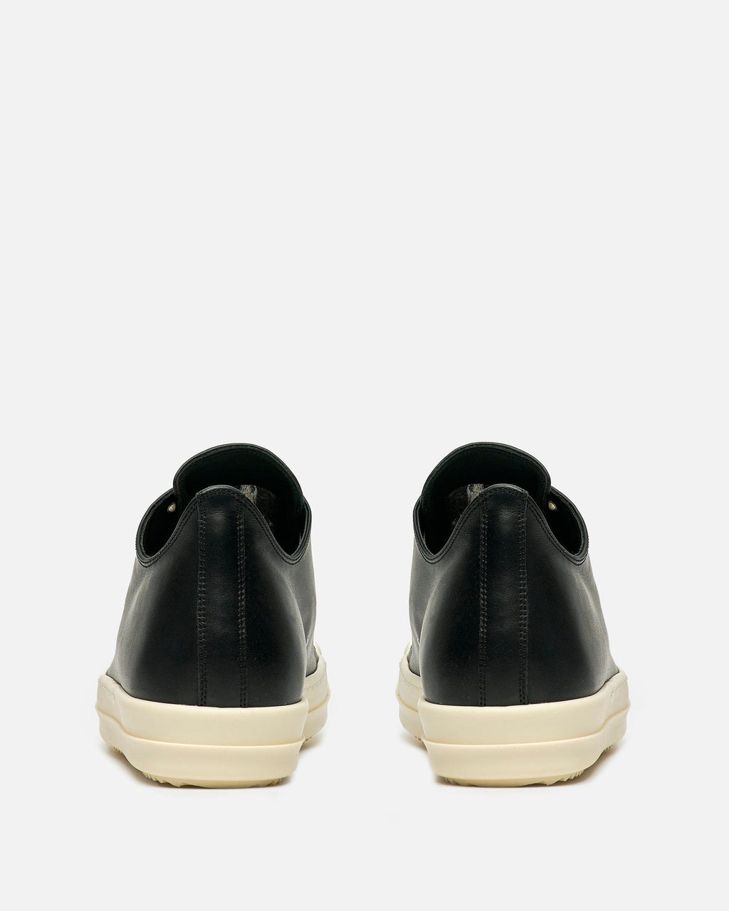 Porterville Low Sneaks In Black Rick owens – Гарантія оригінальності – збільшений вид