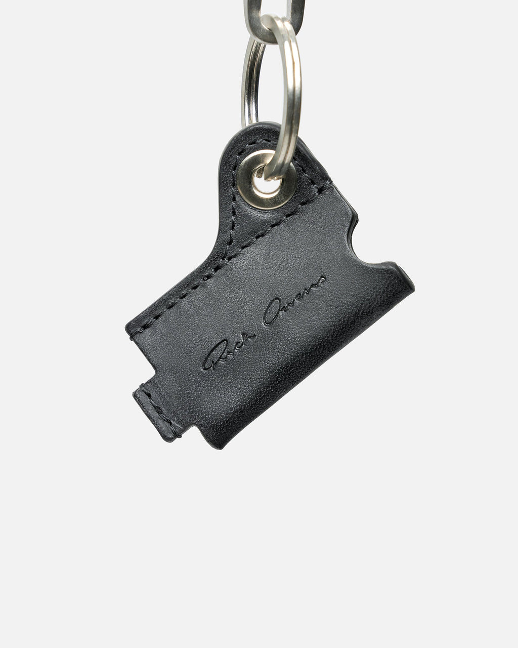 Porterville Mini Lighter Holder In Black Rick owens оригінал – Купити в Україні – збільшений вид