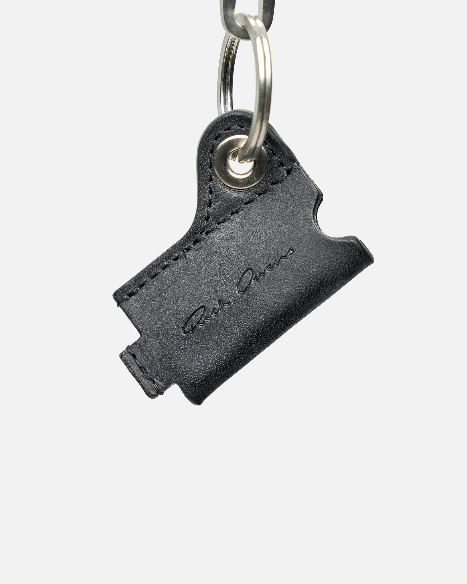Porterville Mini Lighter Holder In Black Rick owens оригінал – Купити в Україні – збільшений вид
