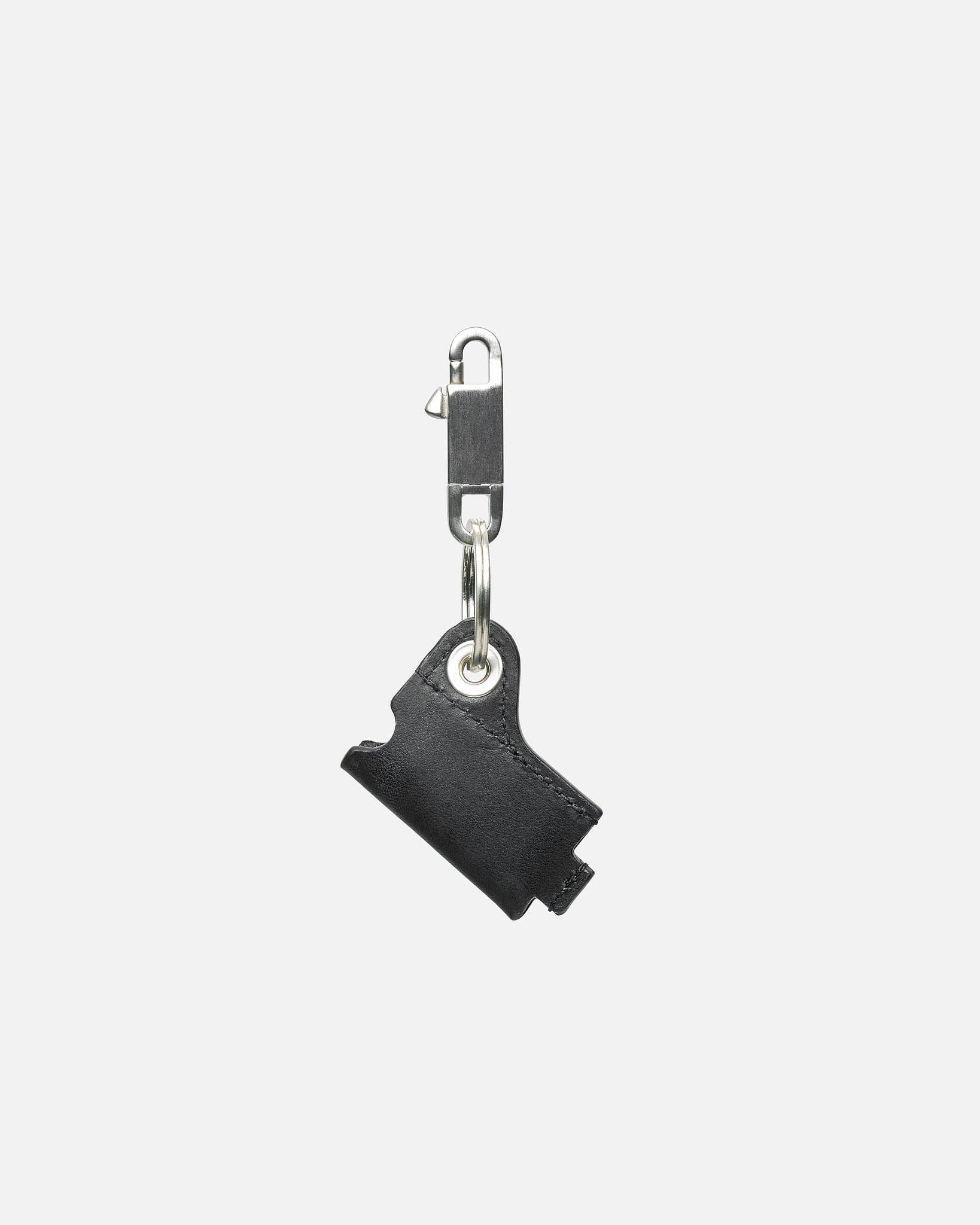 Porterville Mini Lighter Holder In Black Rick owens оригінал – Купити в Україні – вид ззаду
