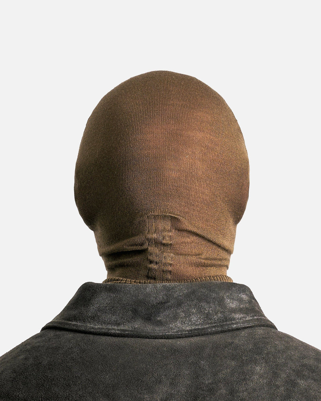 Porterville Skull Balaclava In Bean Rick owens оригінал – Купити в Україні – збільшений вид