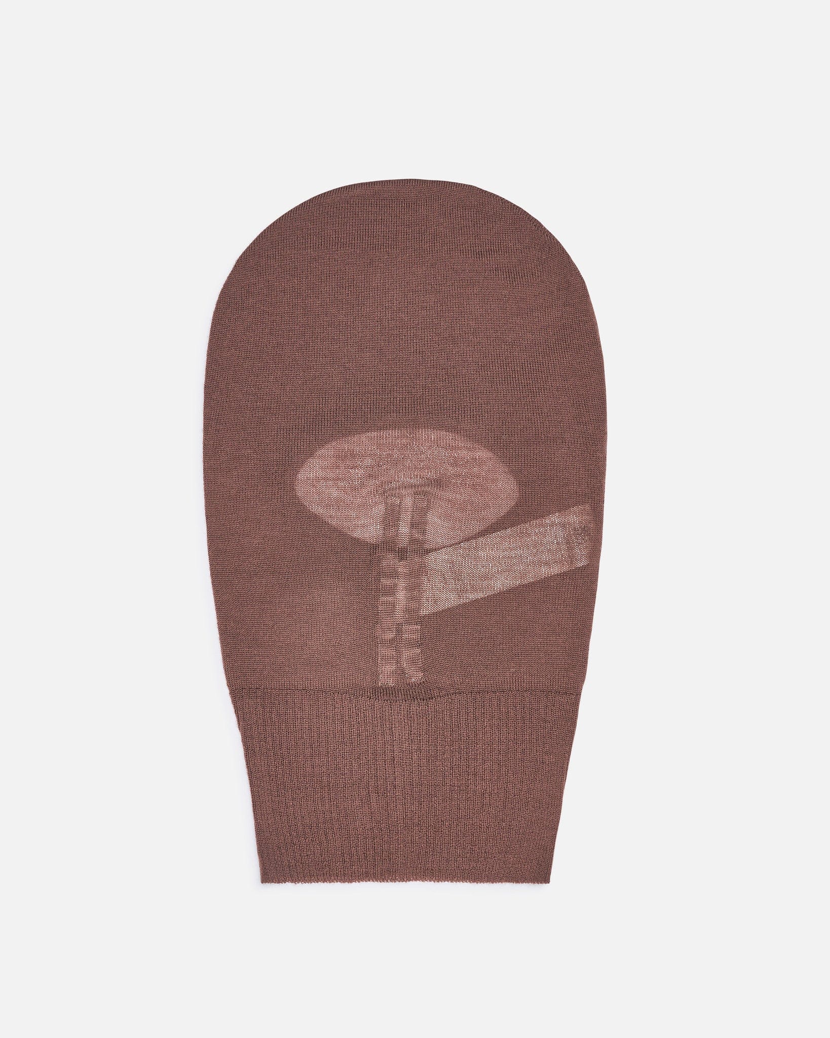 Porterville Skull Balaclava In Throat Rick owens – Гарантія оригінальності – детальний вид