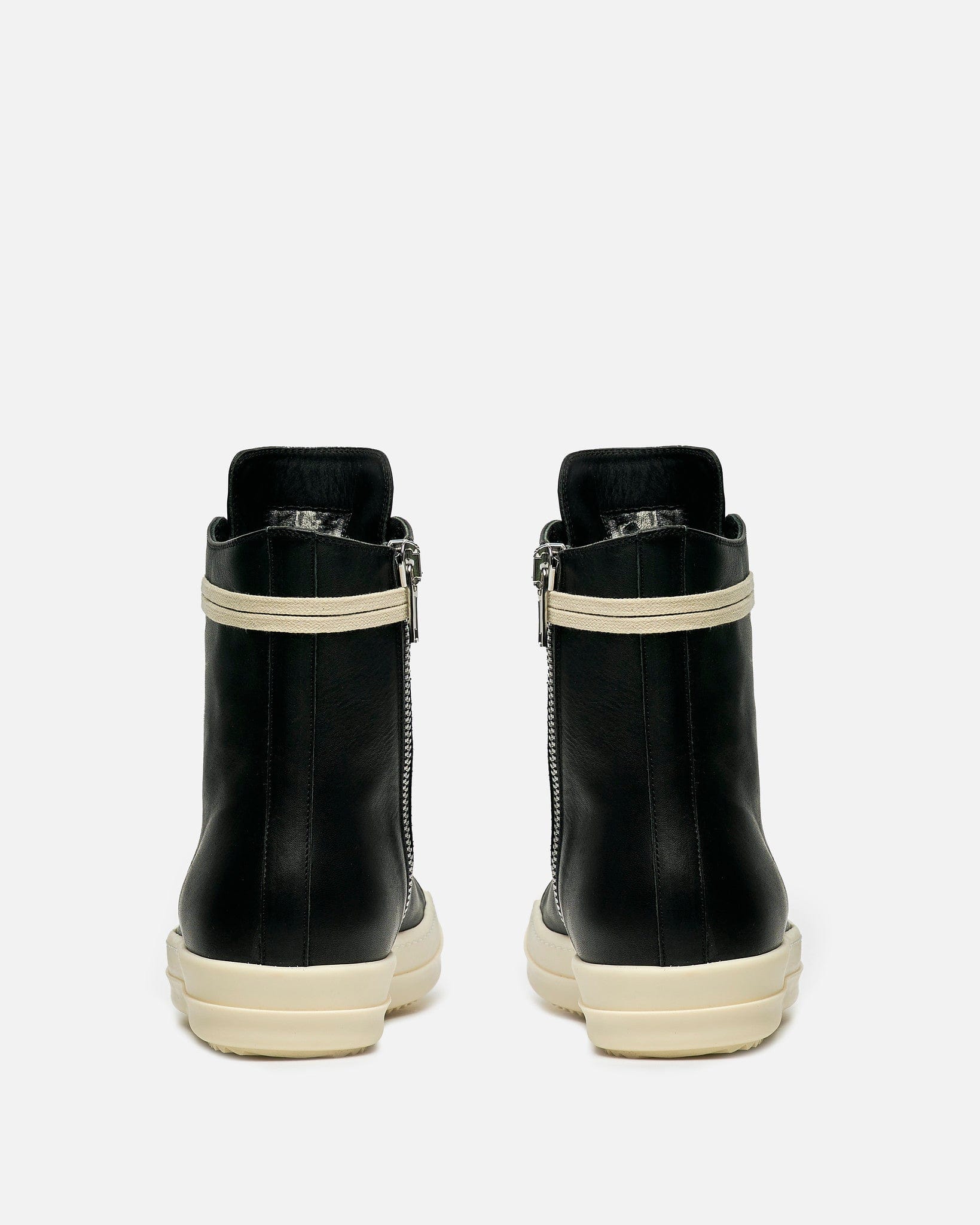 Оригінальна Porterville Sneaks In Black Rick owens – збільшений вид