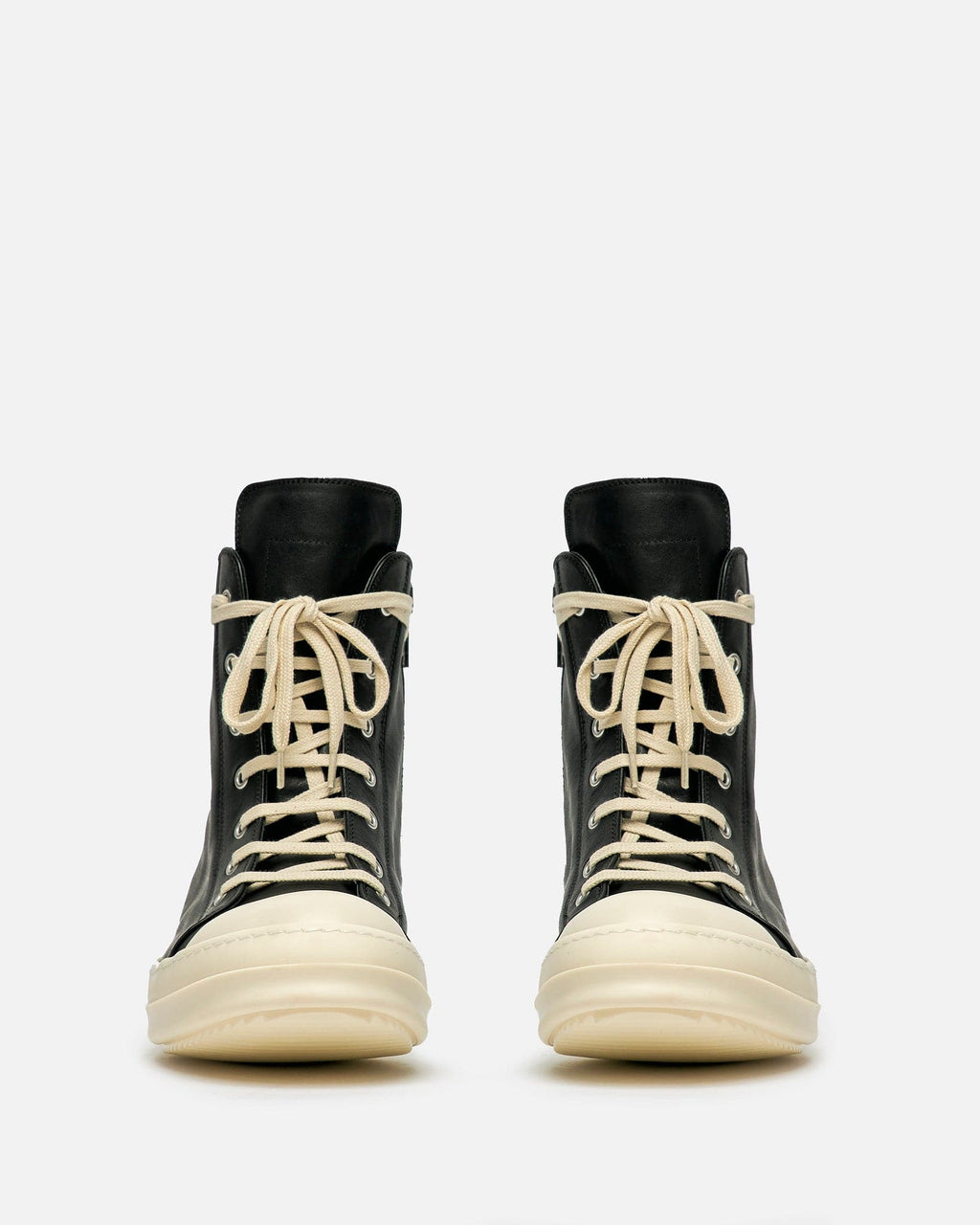 Оригінальна Porterville Sneaks In Black Rick owens – детальний вид