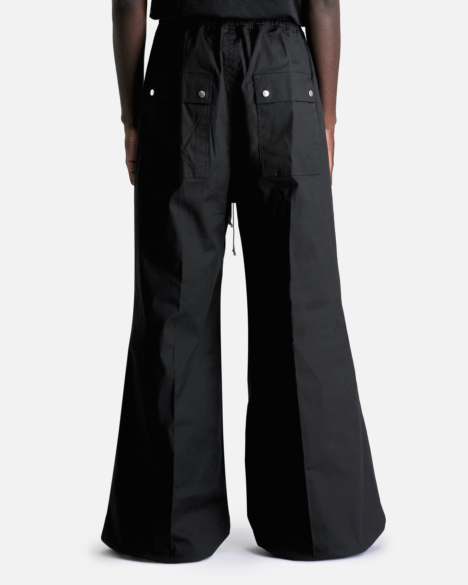 Porterville Wide Bela Pants In Black Rick owens оригінал – Купити в Україні – детальний вид