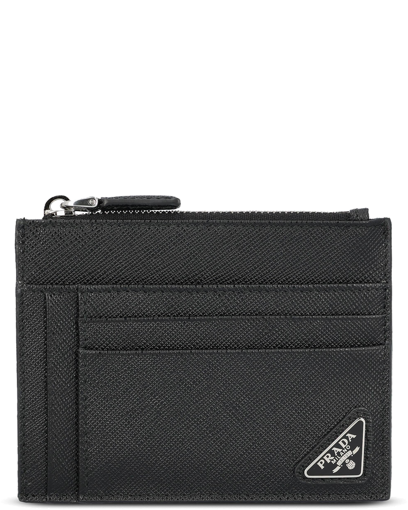 Porta Carte In Saffiano Prada – Гарантія оригінальності