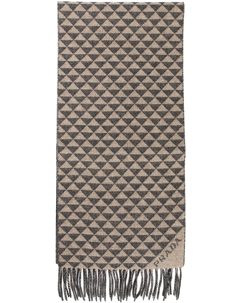 Оригінальна Reversible Scarf Prada