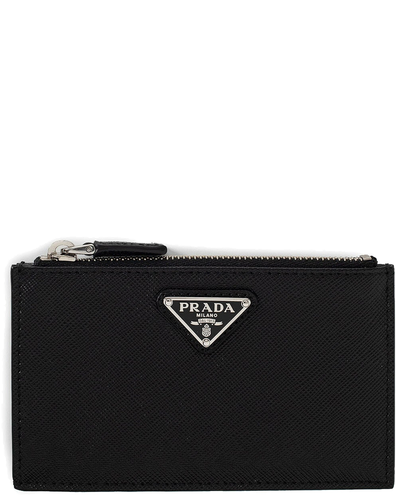 Saffiano Leather Card Holder Prada оригінал – Купити в Україні