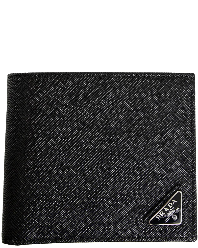 Оригінальна Saffiano Leather Wallet Prada