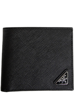 Оригінальна Saffiano Leather Wallet Prada