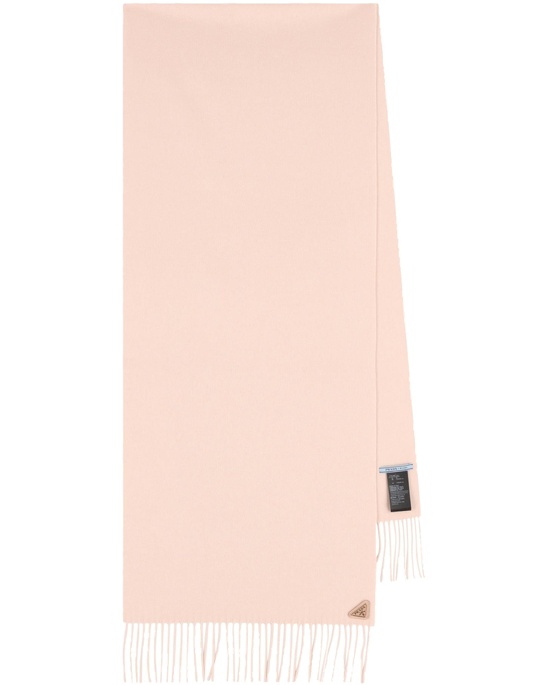 Оригінальна Silk And Cashmere Scarf Prada