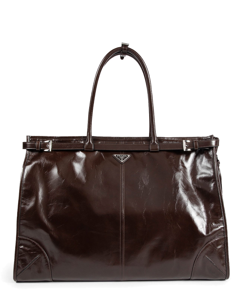 Bonnie Leather Tote Bag Prada оригінал – Купити в Україні