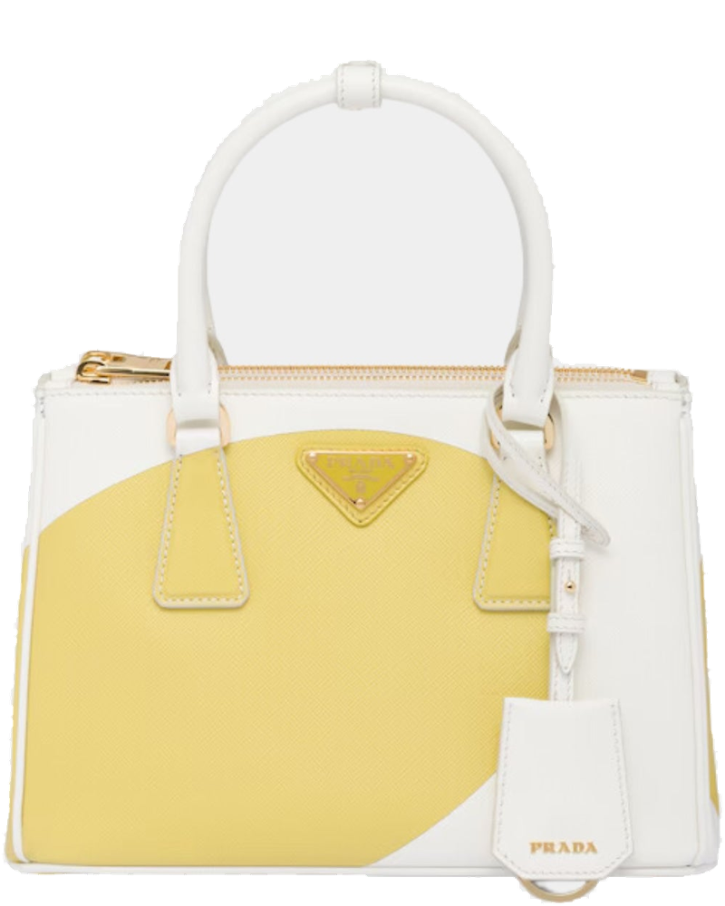 Small Galleria Saffiano Special Edition Bag Prada оригінал – Купити в Україні