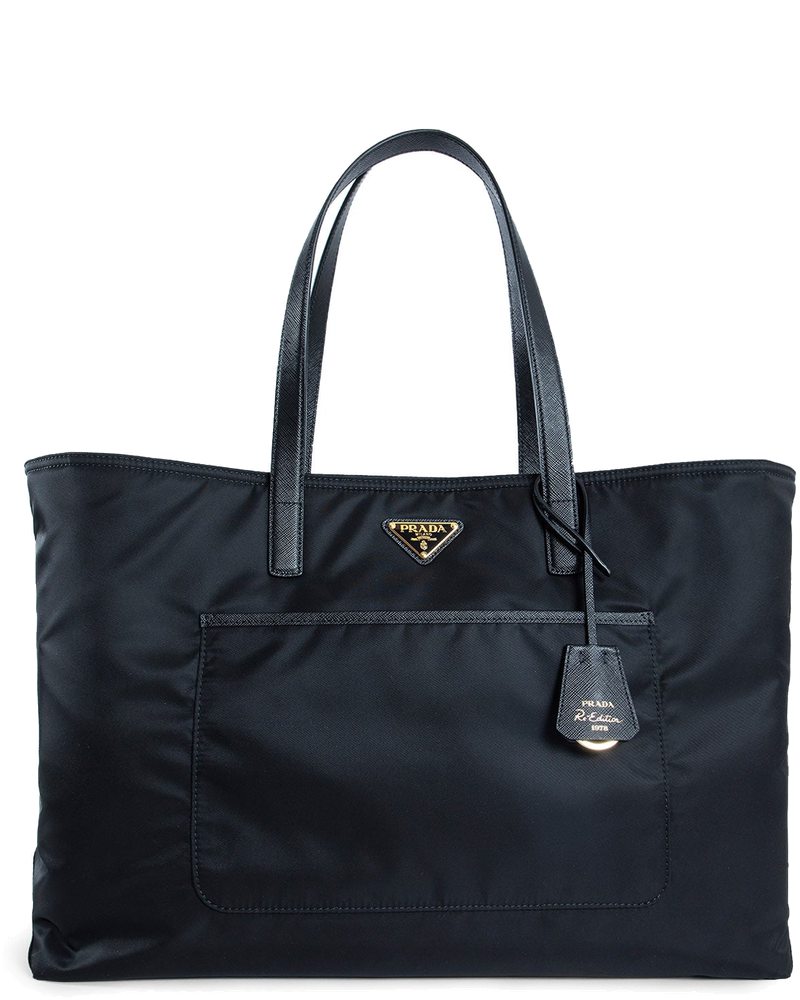 Оригінальна Re-Edition 1978 Large Tote Bag Prada