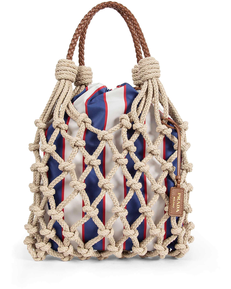 Noué Medium Top Handle Bag Prada – Гарантія оригінальності