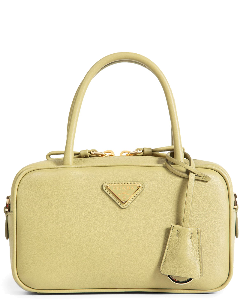 Оригінальна Leather Handbag Prada
