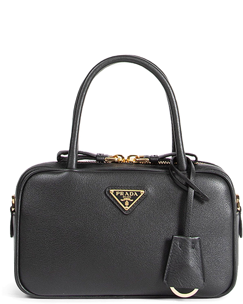 Оригінальна Leather Handbag Prada