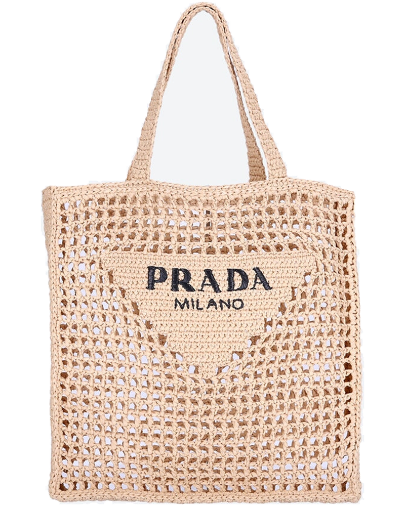 Crochet Tote Bag Prada оригінал – Купити в Україні