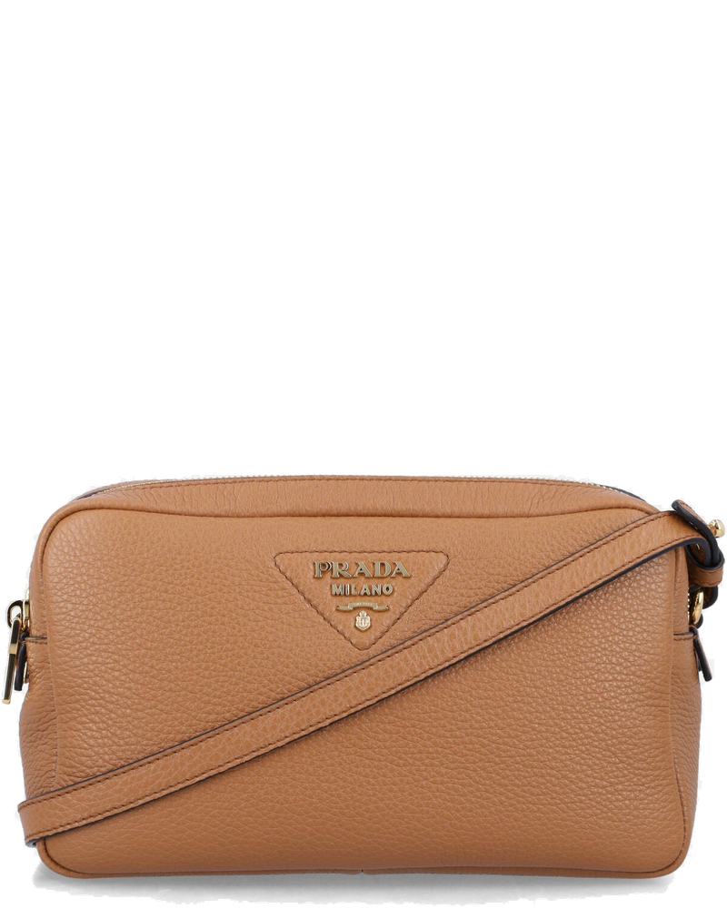 Leather Crossbody Bag Prada оригінал – Купити в Україні