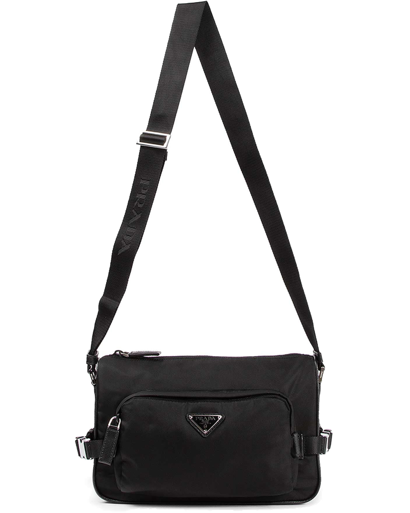 Medium Re-Nylon Shoulder Bag Prada оригінал – Купити в Україні