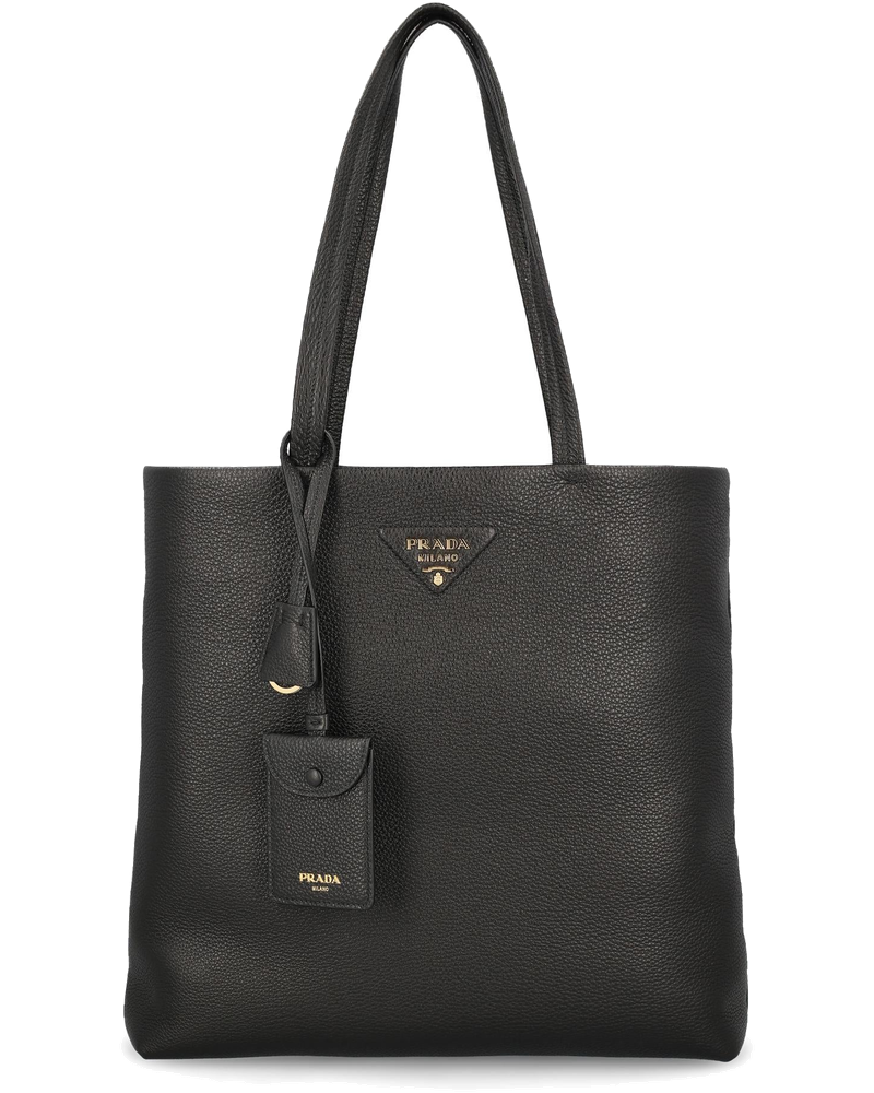Large Leather Shopping Bag Prada оригінал – Купити в Україні
