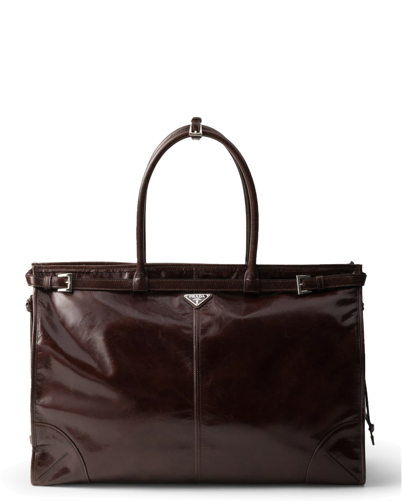 Bonnie Leather Shopping Bag Prada оригінал – Купити в Україні