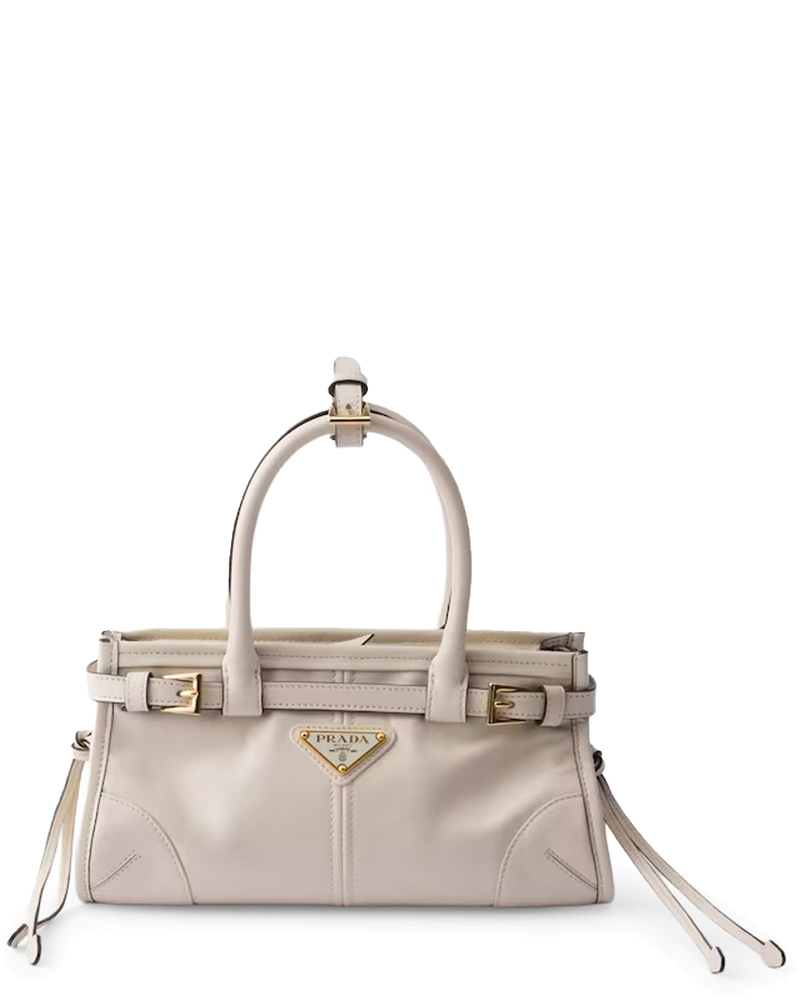 Оригінальна Bonnie Mini Leather Handbag Prada