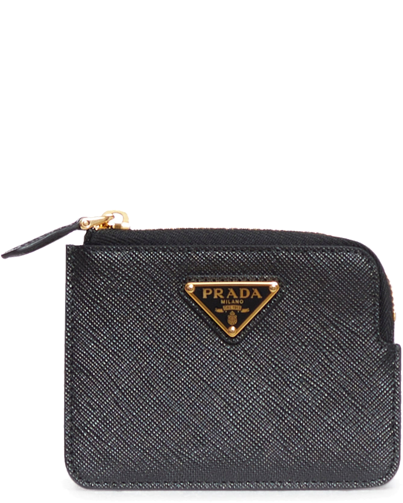 Saffiano Coin Purse With Log Prada оригінал – Купити в Україні