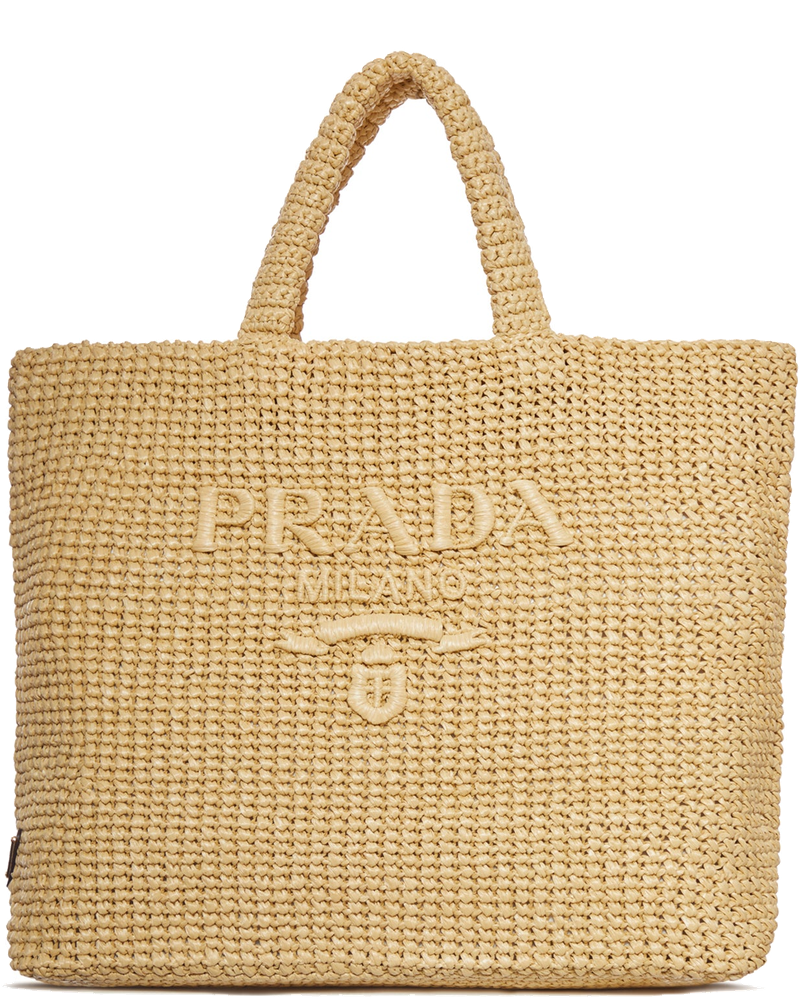 Crochet Shopping Bag Prada – Гарантія оригінальності