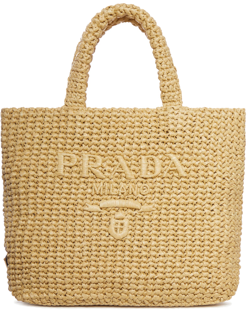 Crochet Shopping Bag Prada – Гарантія оригінальності