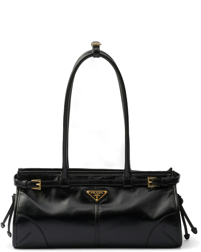 Medium Leather Handbag Prada оригінал – Купити в Україні
