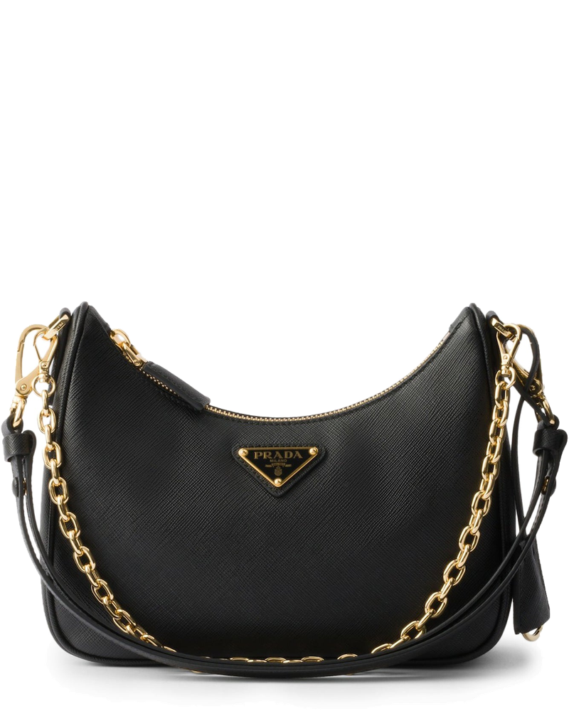 Оригінальна Re-Edition Mini Bag In Saffiano Prada