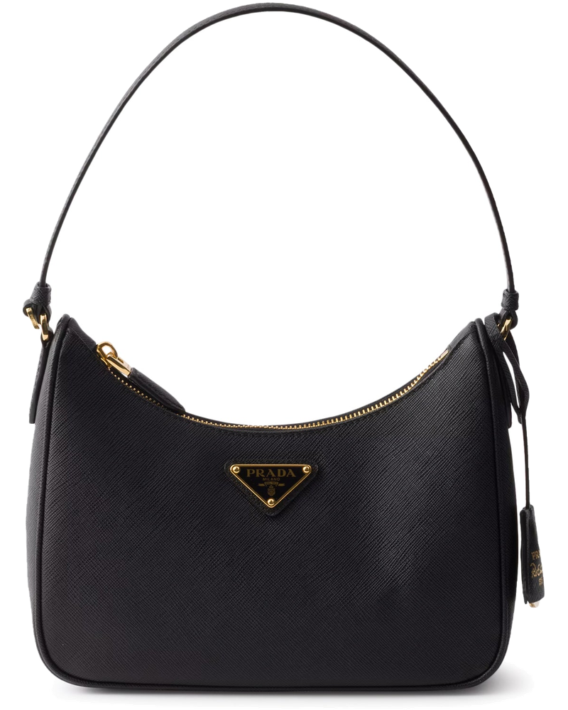 Re Edition 2005 Mini Bag In Saffiano Prada оригінал – Купити в Україні