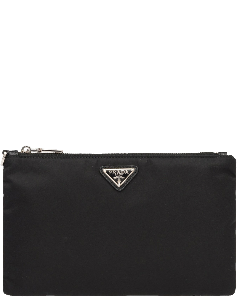 Re-Nylon And Saffiano Pouch Prada оригінал – Купити в Україні